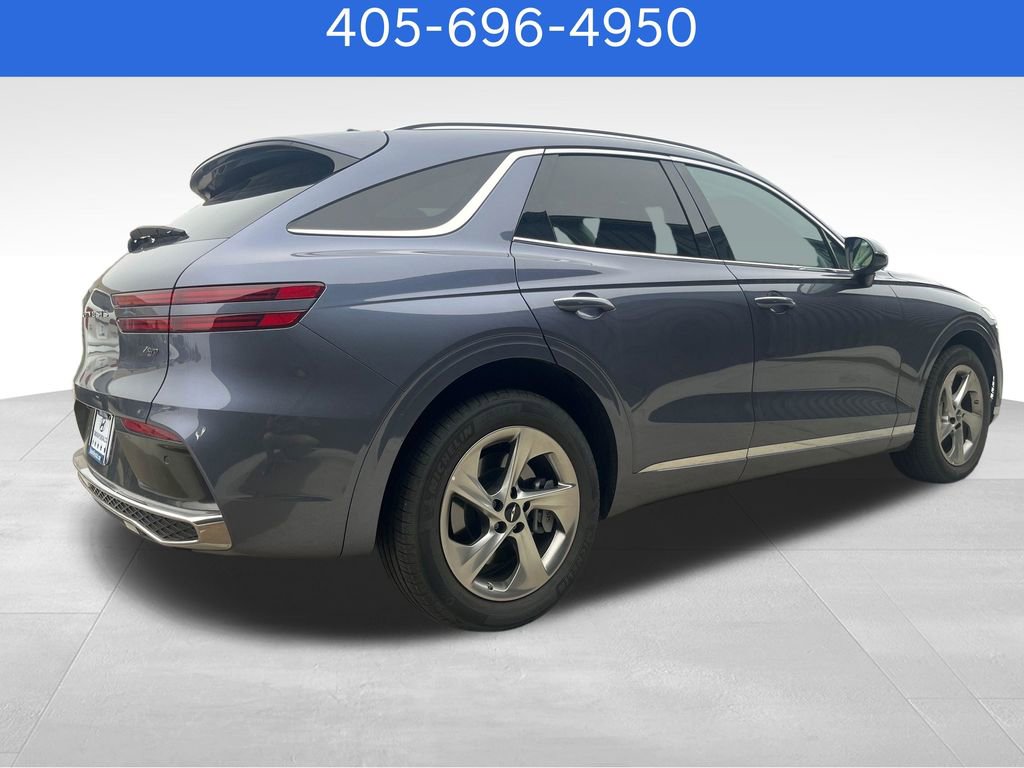 Certified 2026 Genesis GV70 2.5T Select AWD/4WD image 6