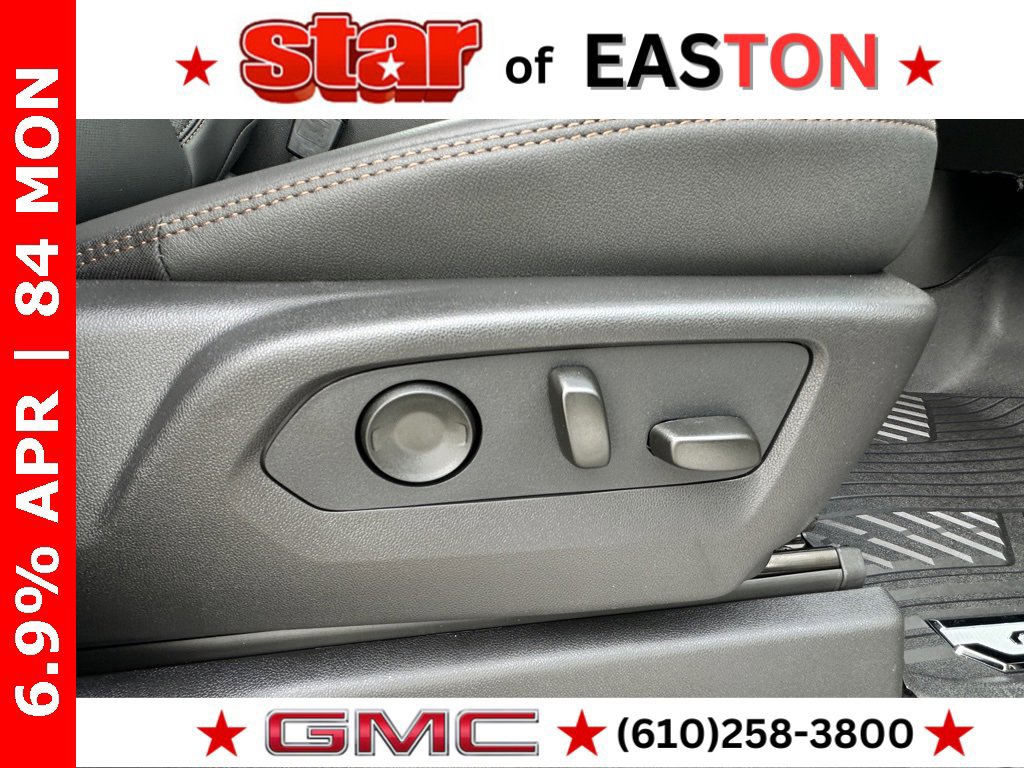 New 2026 GMC Sierra 2500 AT4 w/ AT4 Premium Plus Package image 34