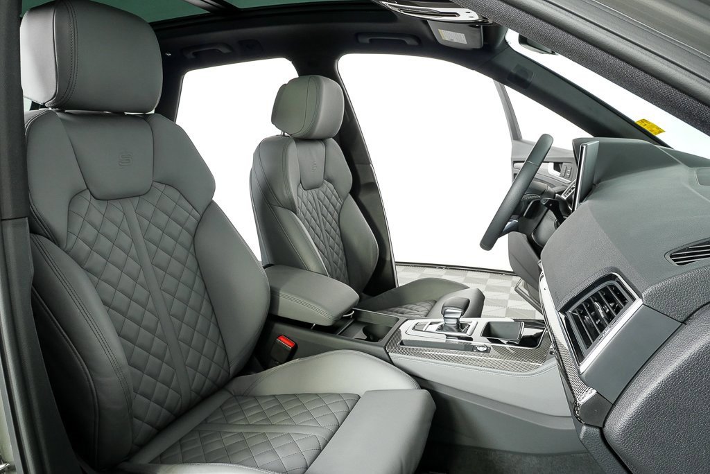 Used 2023 Audi SQ5 Premium Plus image 23