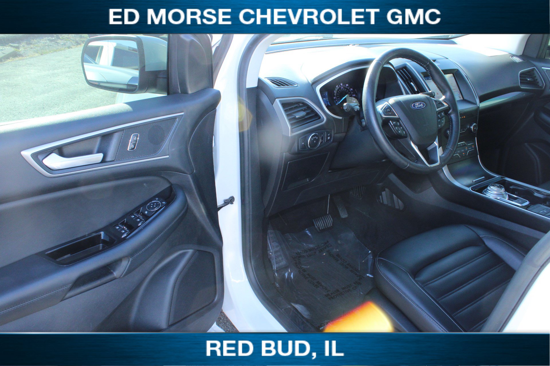 Used 2019 Ford Edge SEL w/ Equipment Group 201A AWD/4WD image 6