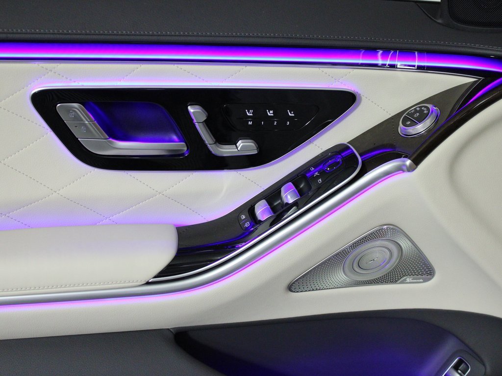 New 2026 Mercedes-Benz S 580 4MATIC Sedan image 11