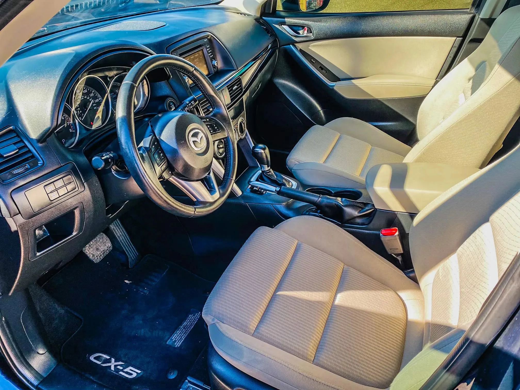 Used 2014 MAZDA CX-5 Touring FWD image 25