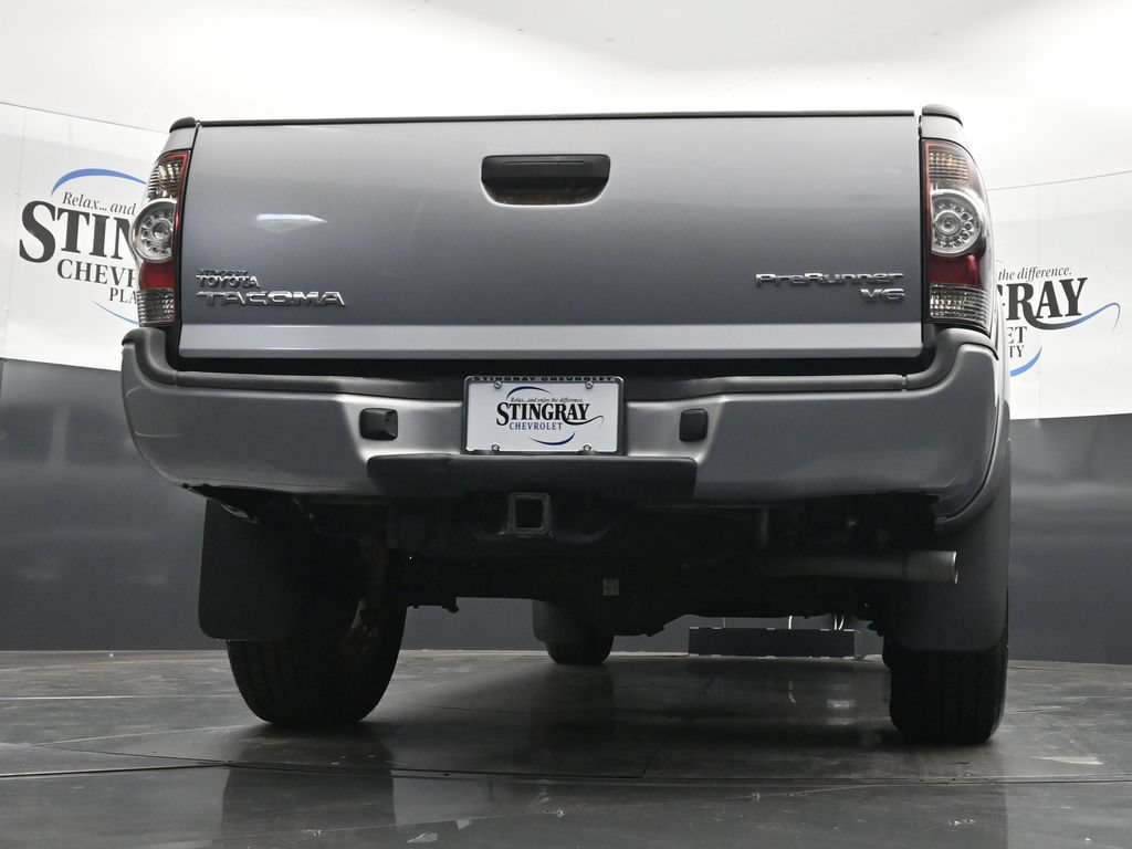 Used 2015 Toyota Tacoma PreRunner w/ TRD Sport Package RWD image 31