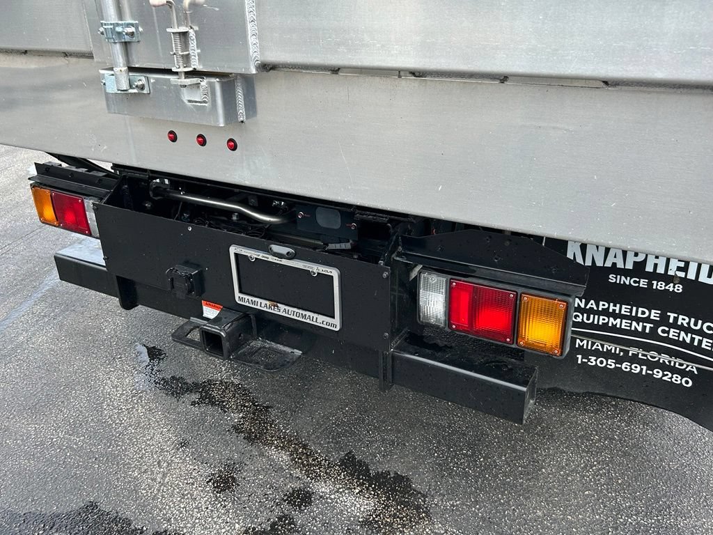 New 2025 Chevrolet Low Cab Forward 5500XG RWD image 37