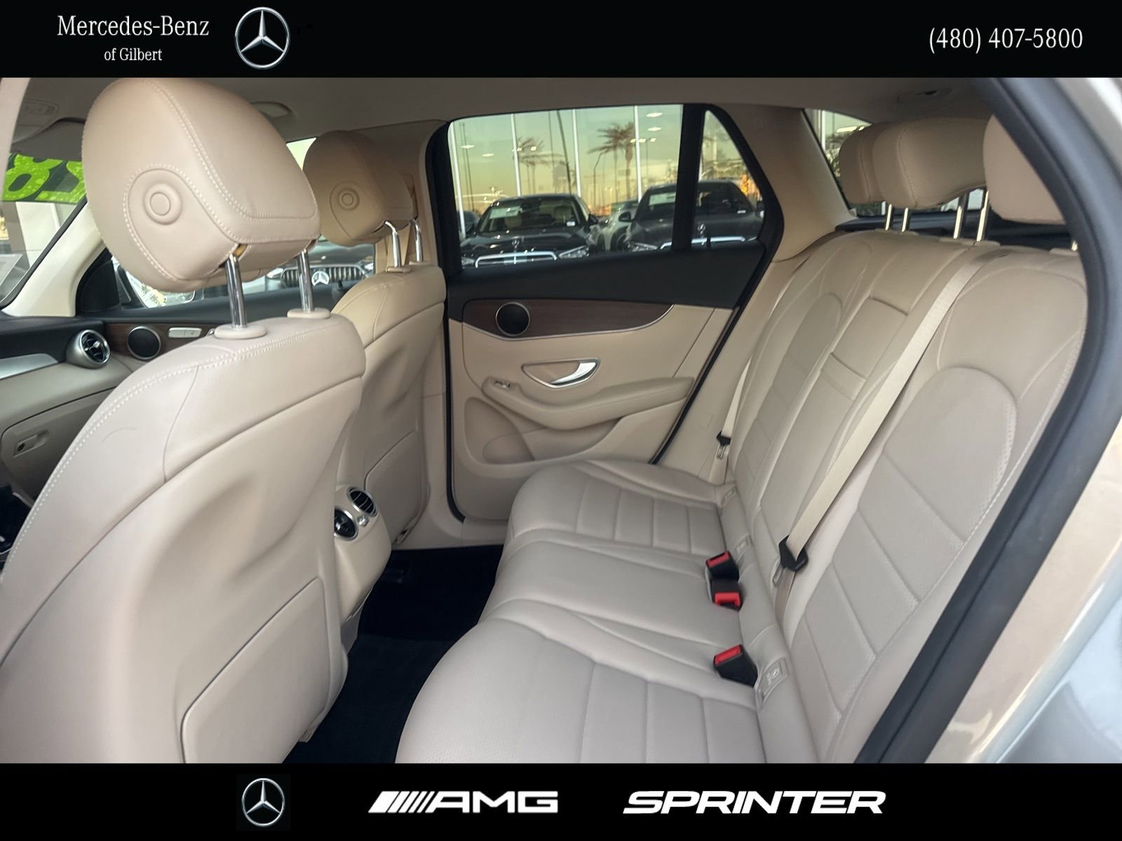 Certified 2021 Mercedes-Benz GLC 300 GLC 300 image 18