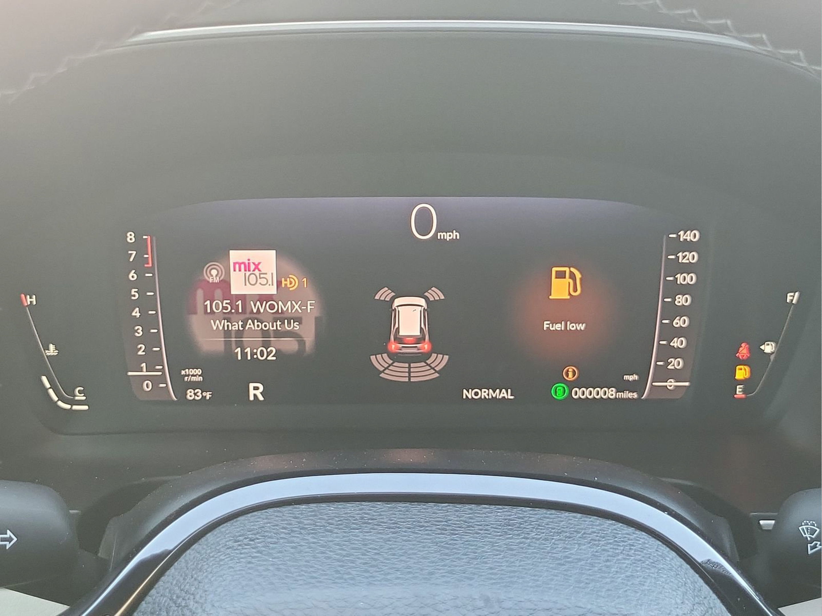 New 2026 Honda Passport TrailSport Elite image 12