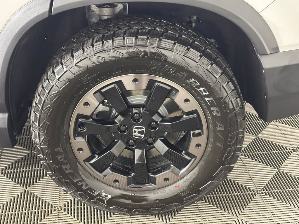 New 2026 Honda Passport TrailSport Elite image 9