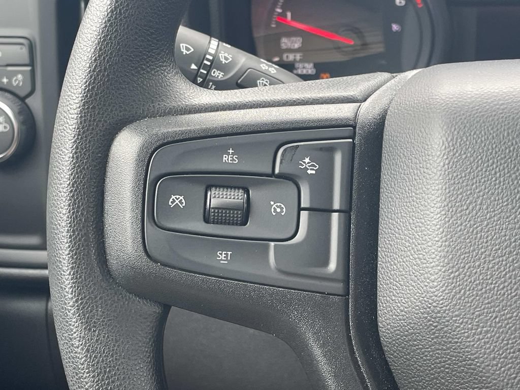 New 2026 Chevrolet Silverado 1500 Custom RWD image 27