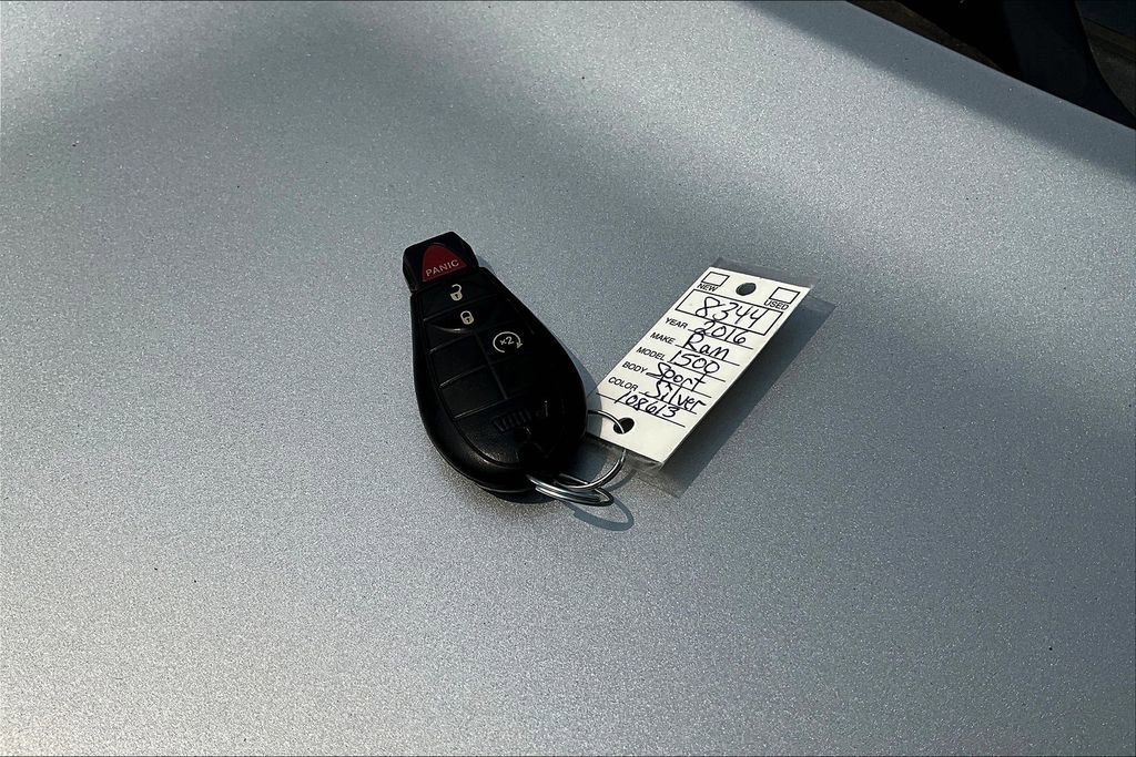 Used 2016 RAM 1500 Sport image 34