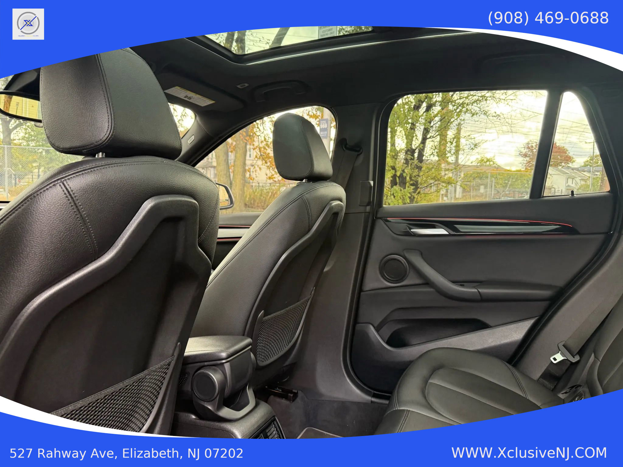 Used 2021 BMW X1 xDrive28i w/ Premium Package image 29