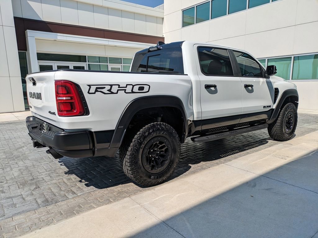 Used 2025 RAM 1500 RHO w/ RHO Level 1 Equipment Group image 4