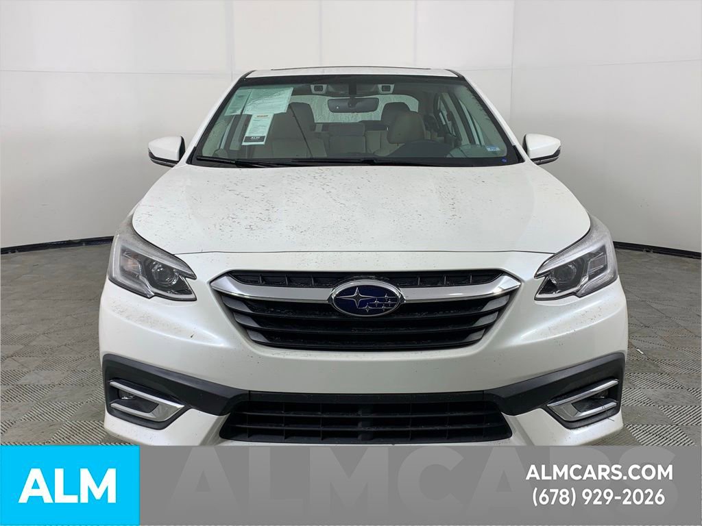 Used 2022 Subaru Legacy Limited w/ Popular Package #2 image 13