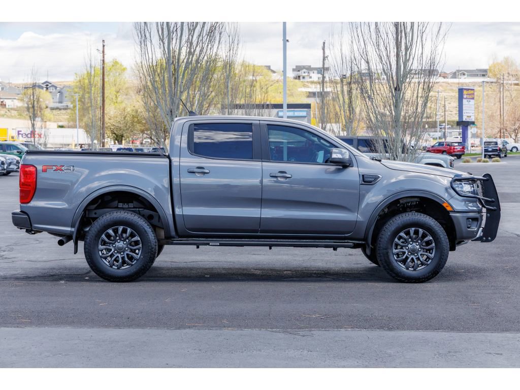 Used 2022 Ford Ranger Lariat w/ Equipment Group 501A High image 2