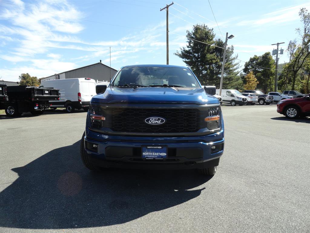Certified 2024 Ford F150 STX image 2