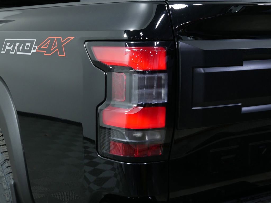 New 2026 Nissan Frontier PRO-4X w/ Tow Package image 13