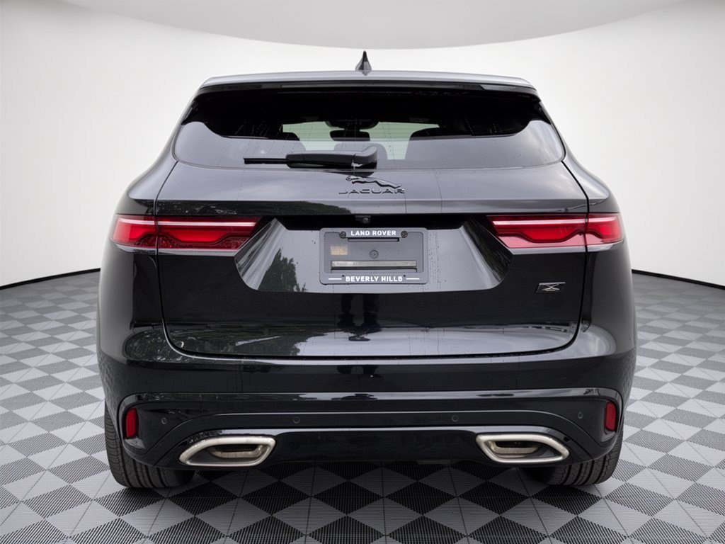New 2026 Jaguar F-PACE R-Dynamic S AWD/4WD image 11
