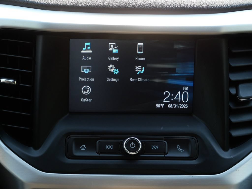 Used 2019 GMC Acadia SLE AWD/4WD image 17