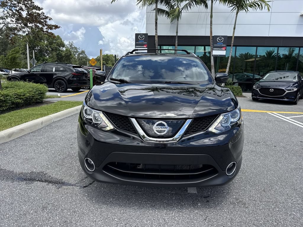 Used 2018 Nissan Rogue Sport SV w/ SV Technology Package AWD/4WD image 29