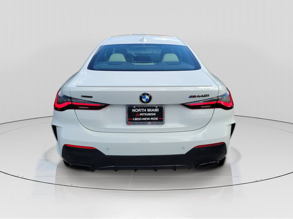 Used 2021 BMW 440i xDrive Coupe w/ Shadowloine Package AWD/4WD image 6