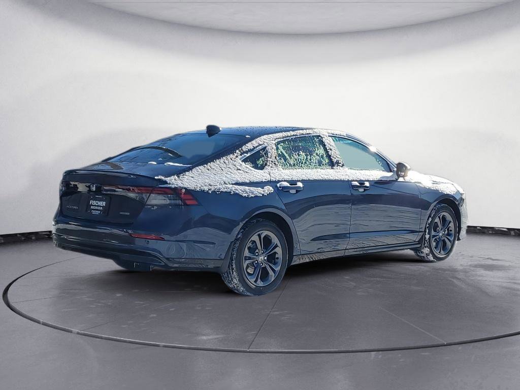 New 2025 Honda Accord EX-L image 3