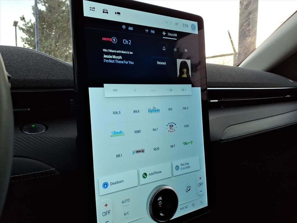 Certified 2021 Ford Mustang Mach-E Premium image 20