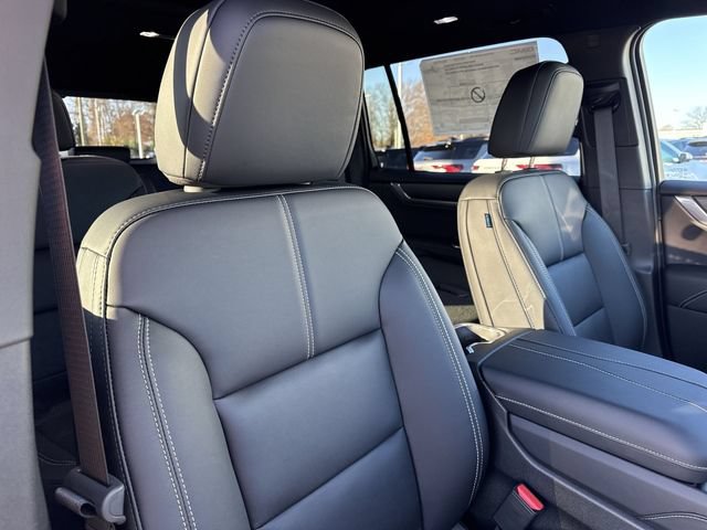 New 2026 GMC Acadia Elevation w/ Elevation Premium Package FWD image 31