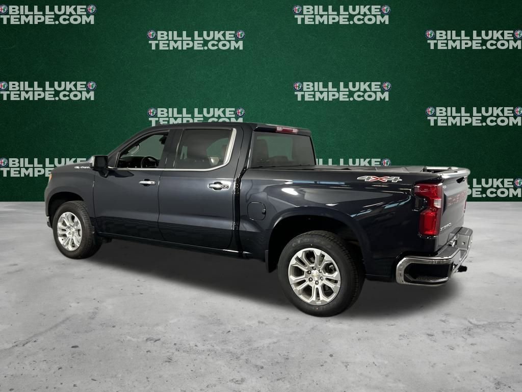 Used 2024 Chevrolet Silverado 1500 LTZ image 8
