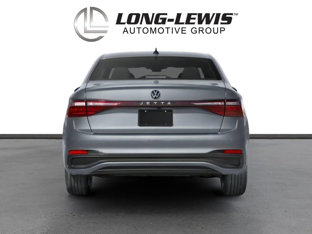 New 2026 Volkswagen Jetta Sport FWD image 5