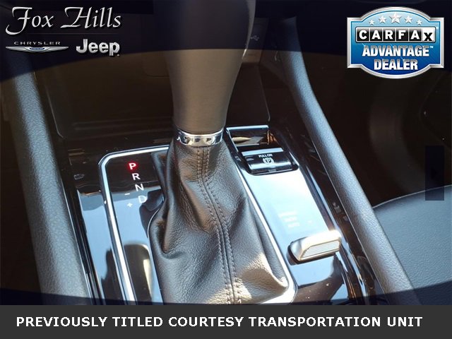 New 2026 Jeep Compass Limited image 22