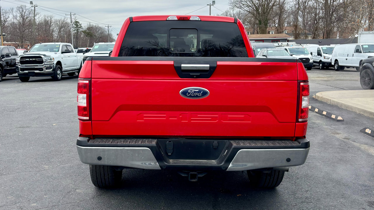 Used 2019 Ford F150 XLT w/ Equipment Group 302A Luxury image 7