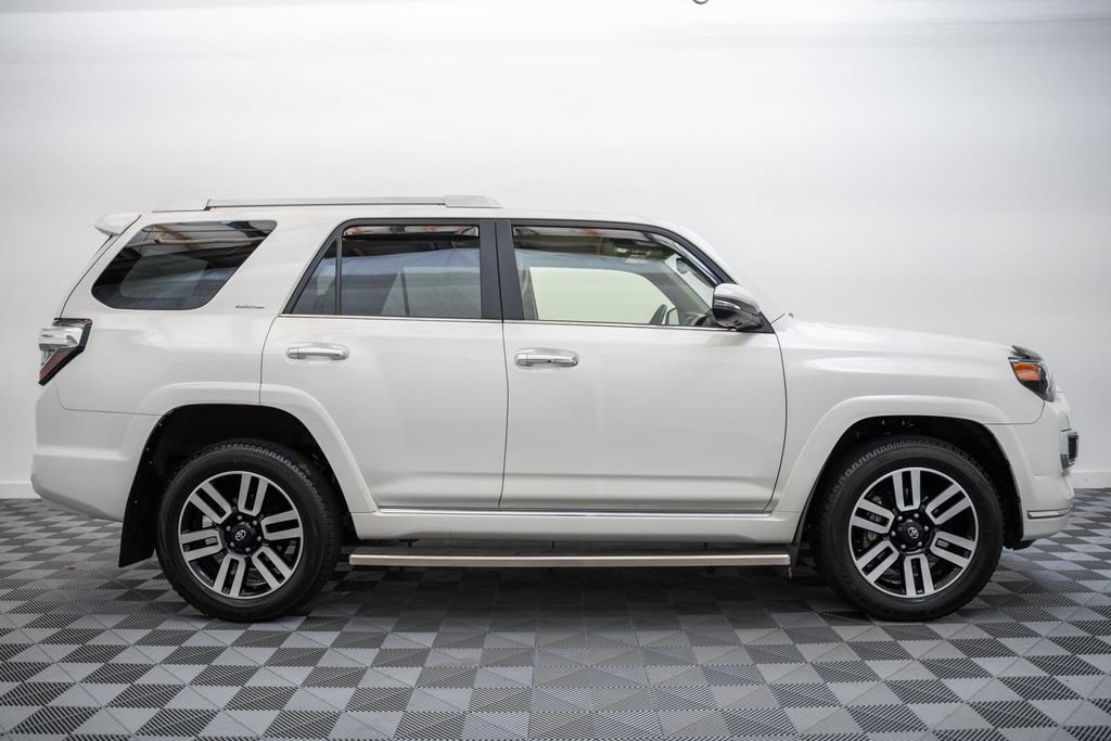 Certified 2023 Toyota 4Runner Limited AWD/4WD image 4