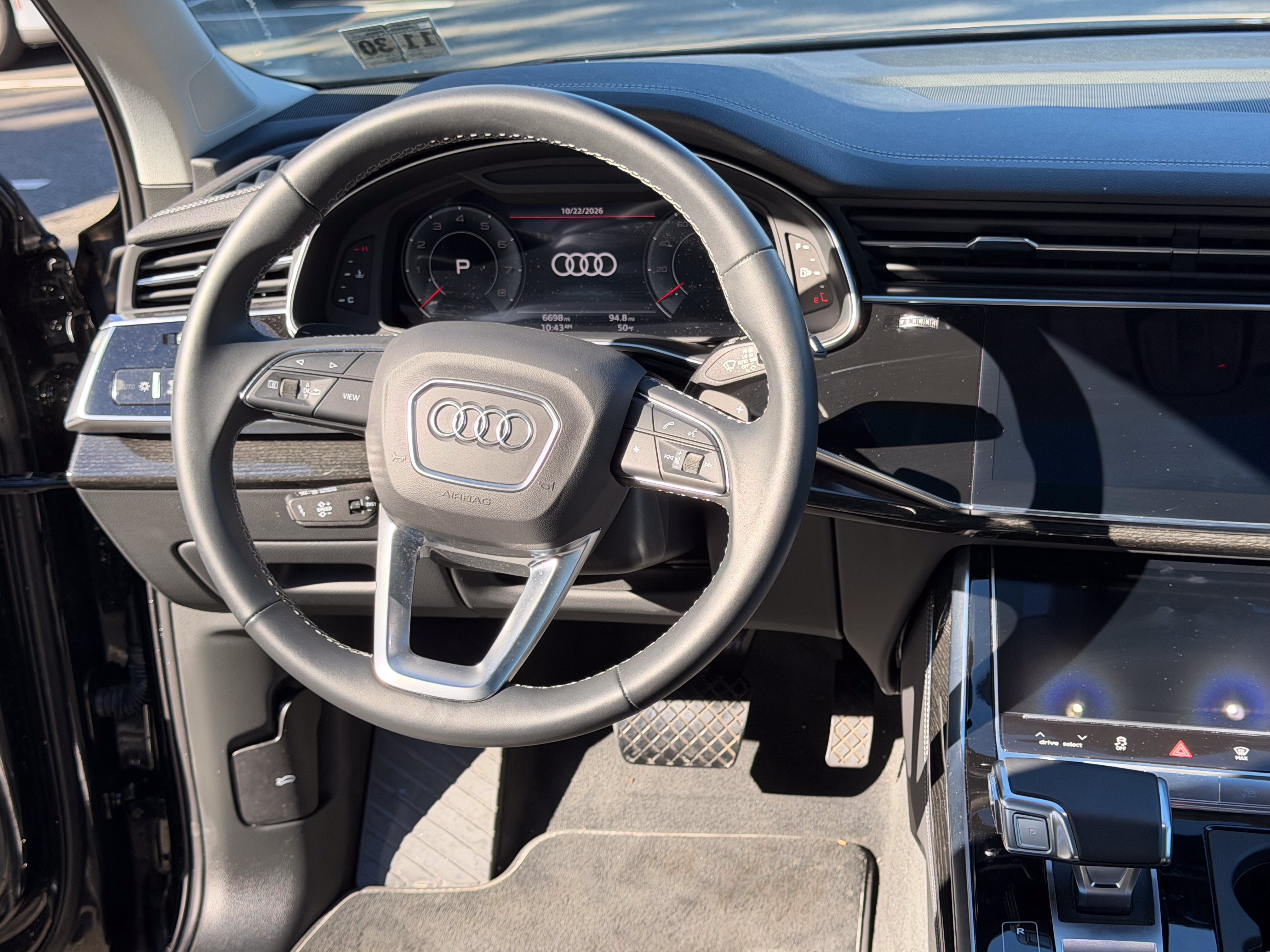 Used 2026 Audi Q7 3.0T Premium Plus w/ Premium Plus Package AWD/4WD image 21