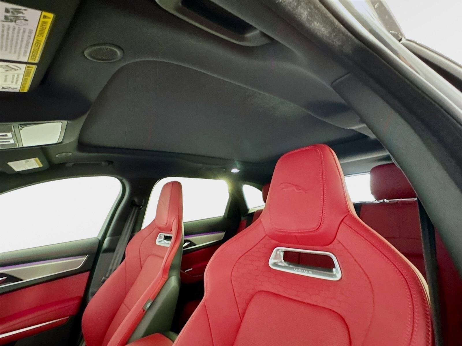 New 2026 Jaguar F-PACE R-Dynamic S AWD/4WD image 14