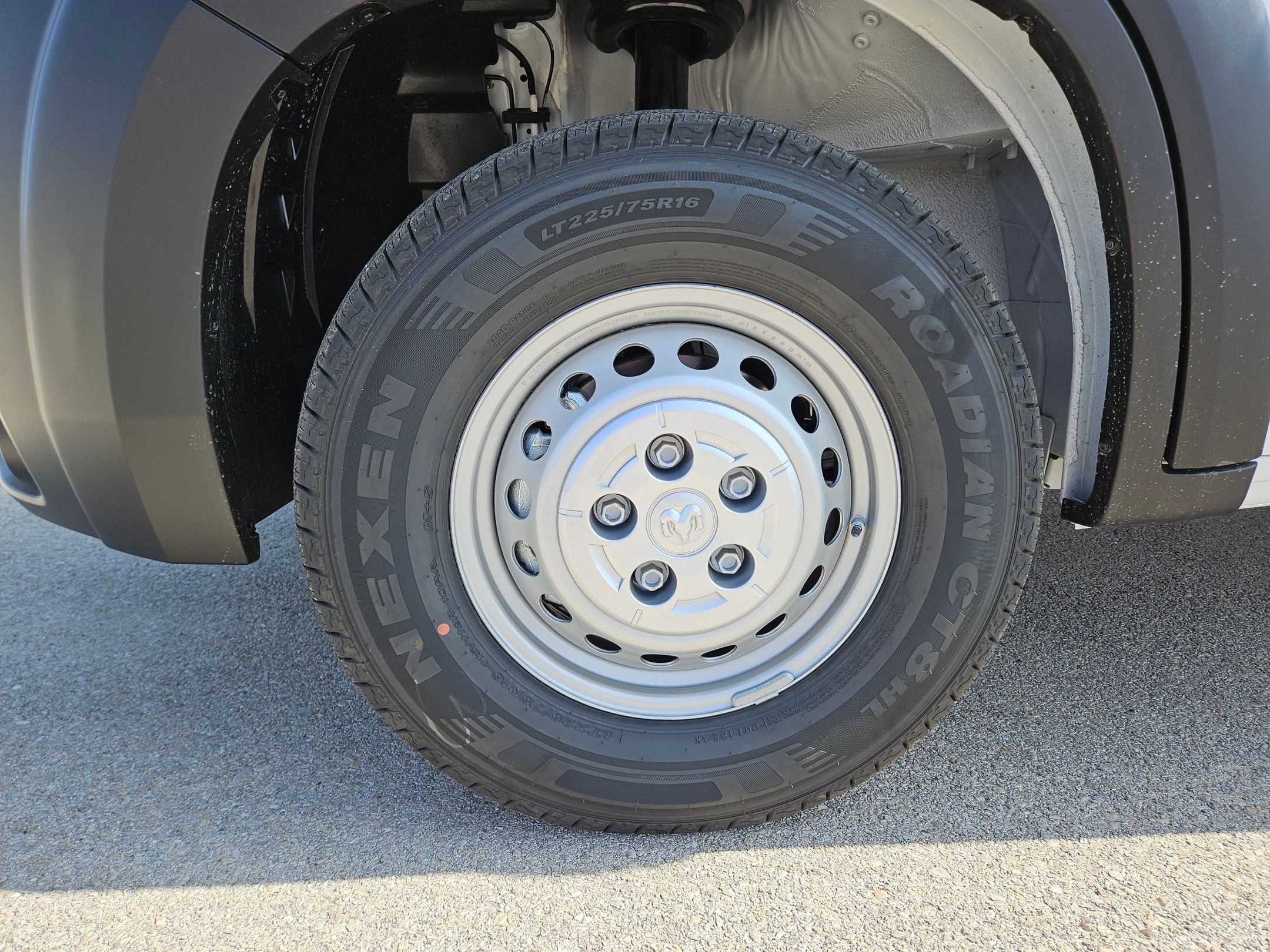 New 2026 RAM ProMaster 1500 image 20