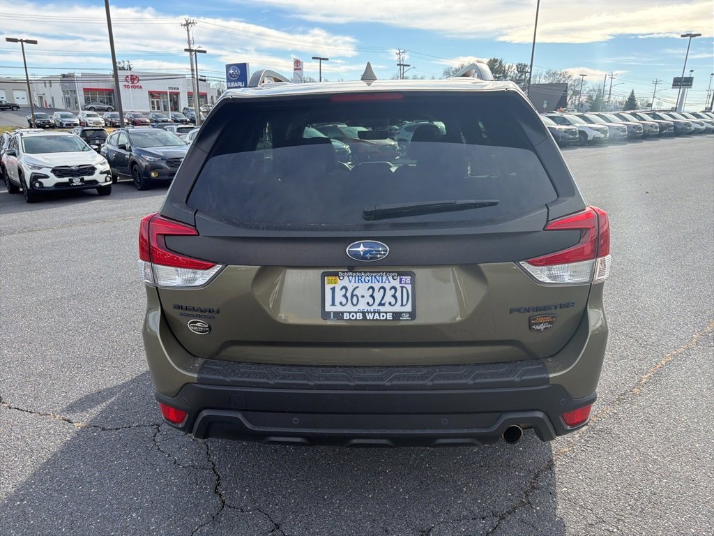 Certified 2022 Subaru Forester Wilderness image 4