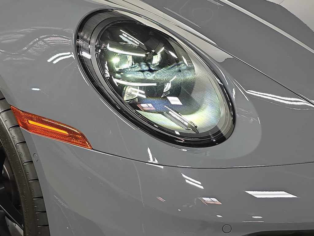 Certified 2026 Porsche 911 Carrera GTS RWD image 12