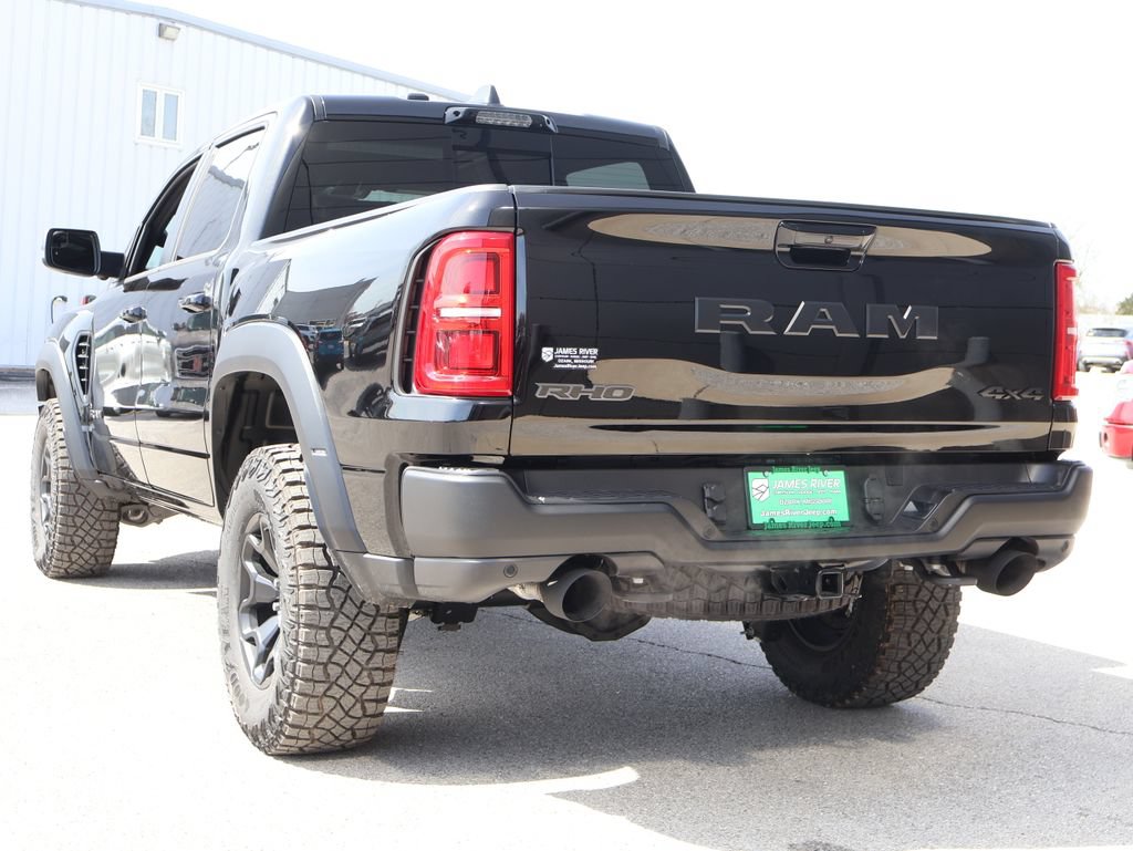 New 2026 RAM 1500 RHO w/ RHO Level 1 Equipment Group AWD/4WD image 3