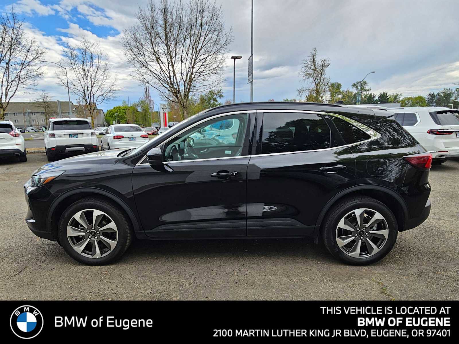 Used 2024 Ford Escape Platinum AWD/4WD image 6