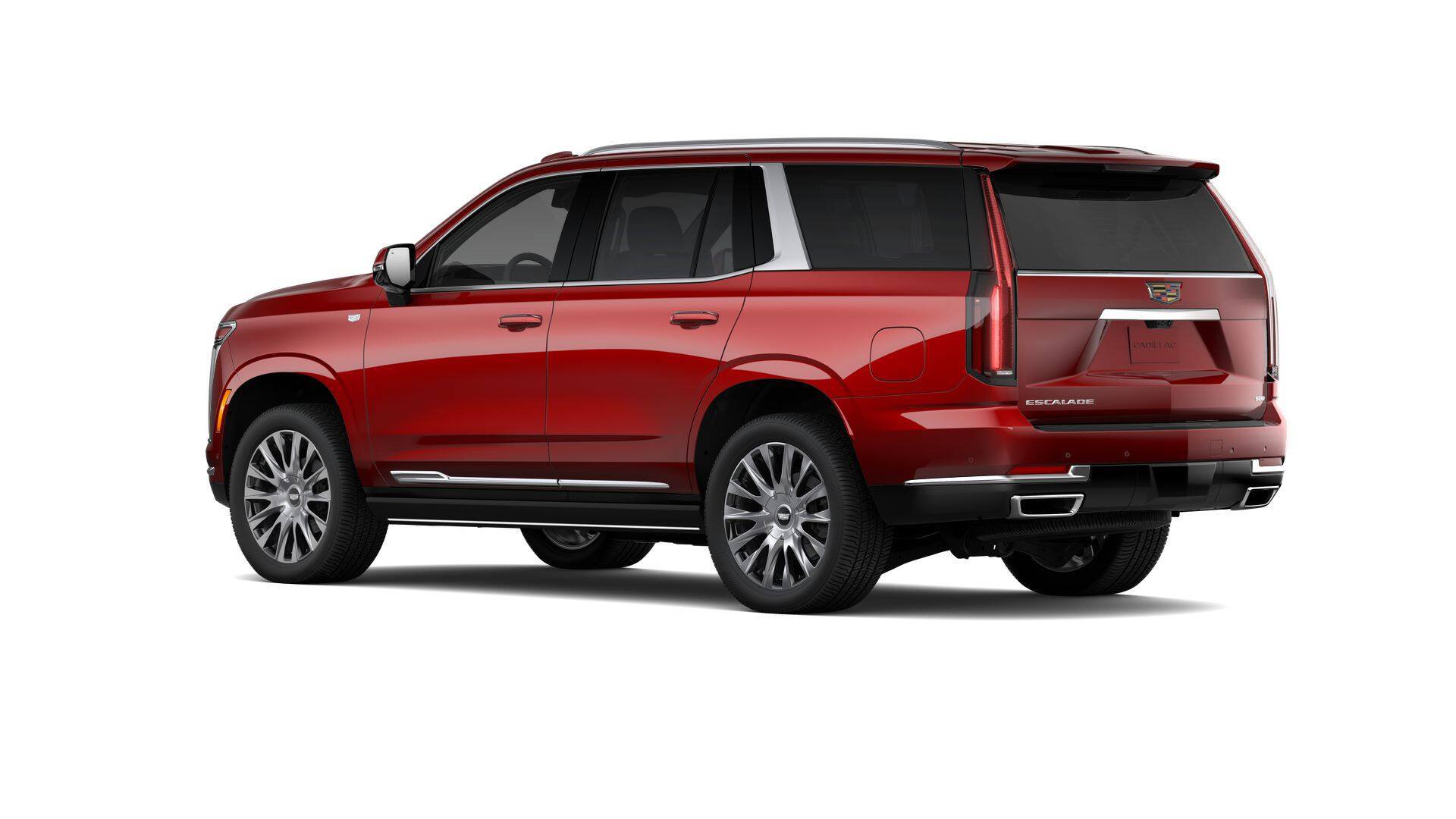 New 2026 Cadillac Escalade Platinum Luxury AWD/4WD image 6