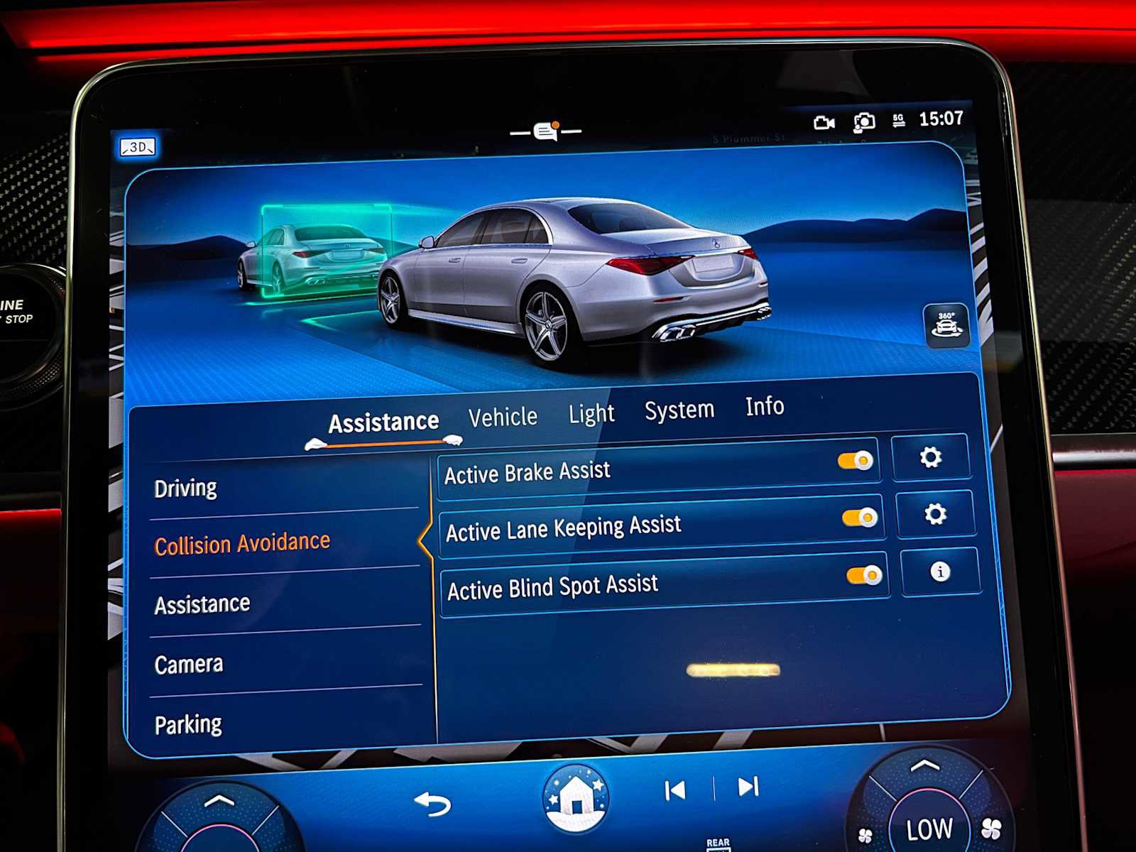 New 2026 Mercedes-Benz S 63 AMG S image 43