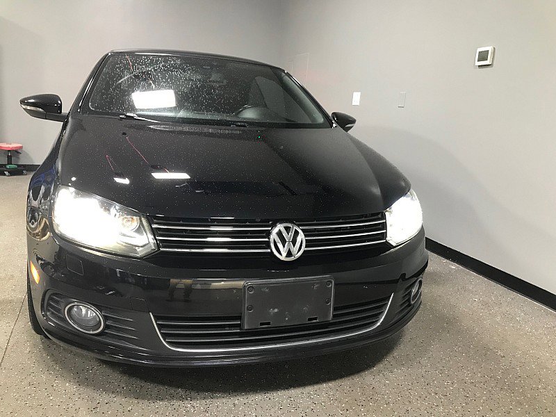 Used 2014 Volkswagen Eos Executive FWD image 16