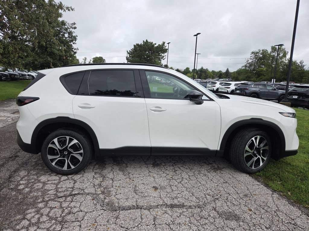 New 2026 MAZDA CX-5 Preferred AWD/4WD image 12