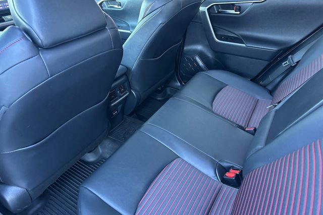 Certified 2022 Toyota RAV4 XSE image 20
