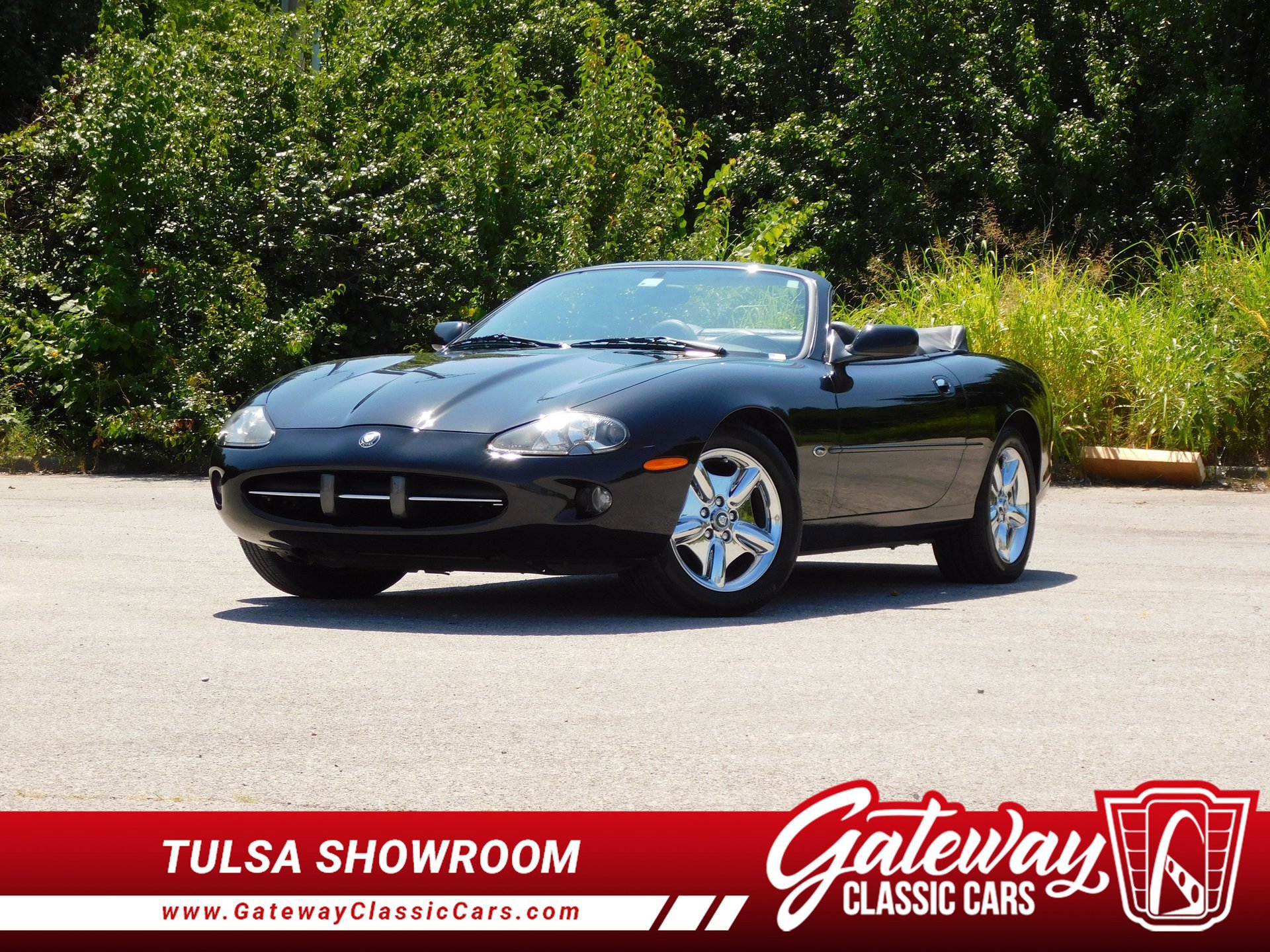 Used 1998 Jaguar XK8 Convertible