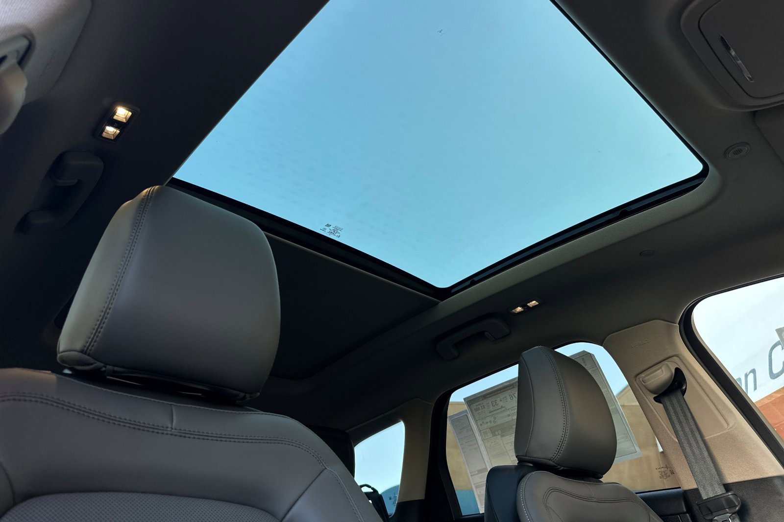 New 2025 Lincoln Corsair Grand Touring w/ Equipment Group 301A image 16