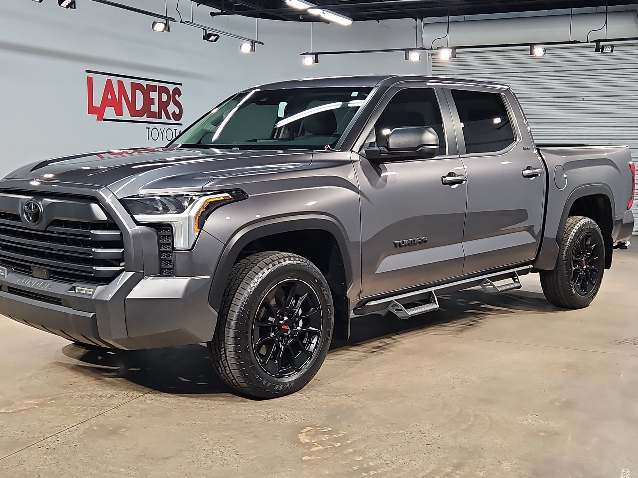 Used 2024 Toyota Tundra SR5 w/ SR5 Premium Package AWD/4WD image 3