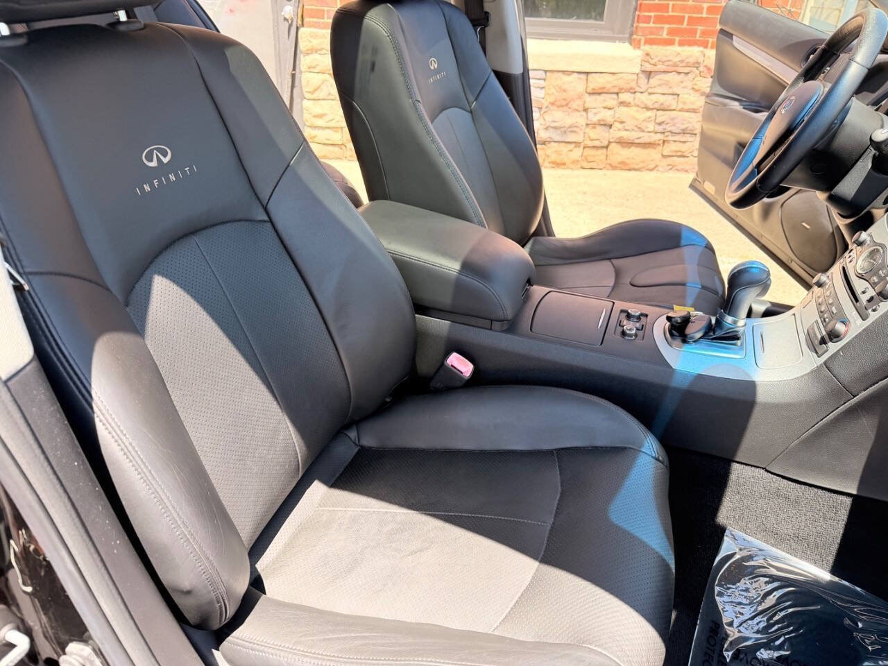 Used 2009 INFINITI G37 x Sedan w/ Premium Pkg AWD/4WD image 19