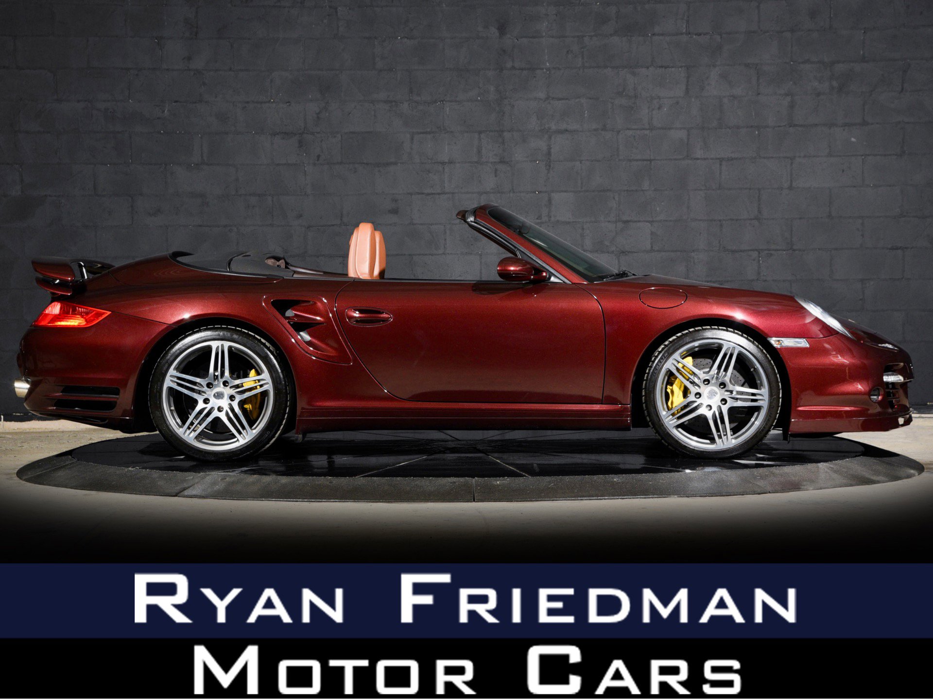 Used 2008 Porsche 911 Turbo