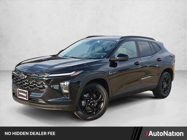 New 2026 Chevrolet Trax LT w/ Sunroof Package FWD video 1