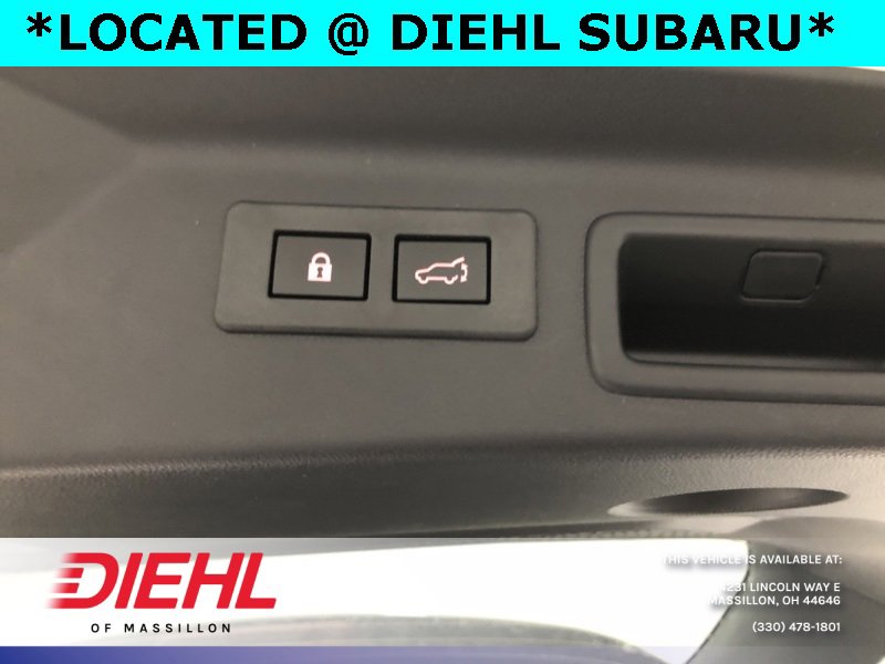 New 2026 Subaru Forester Touring image 9